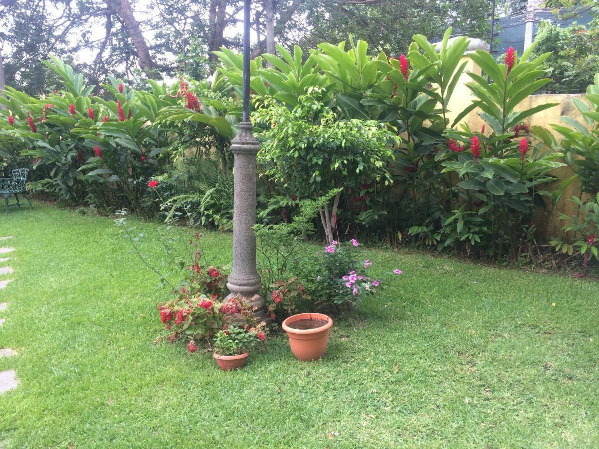 Petit Monblanc San Salvador Exteriér fotografie