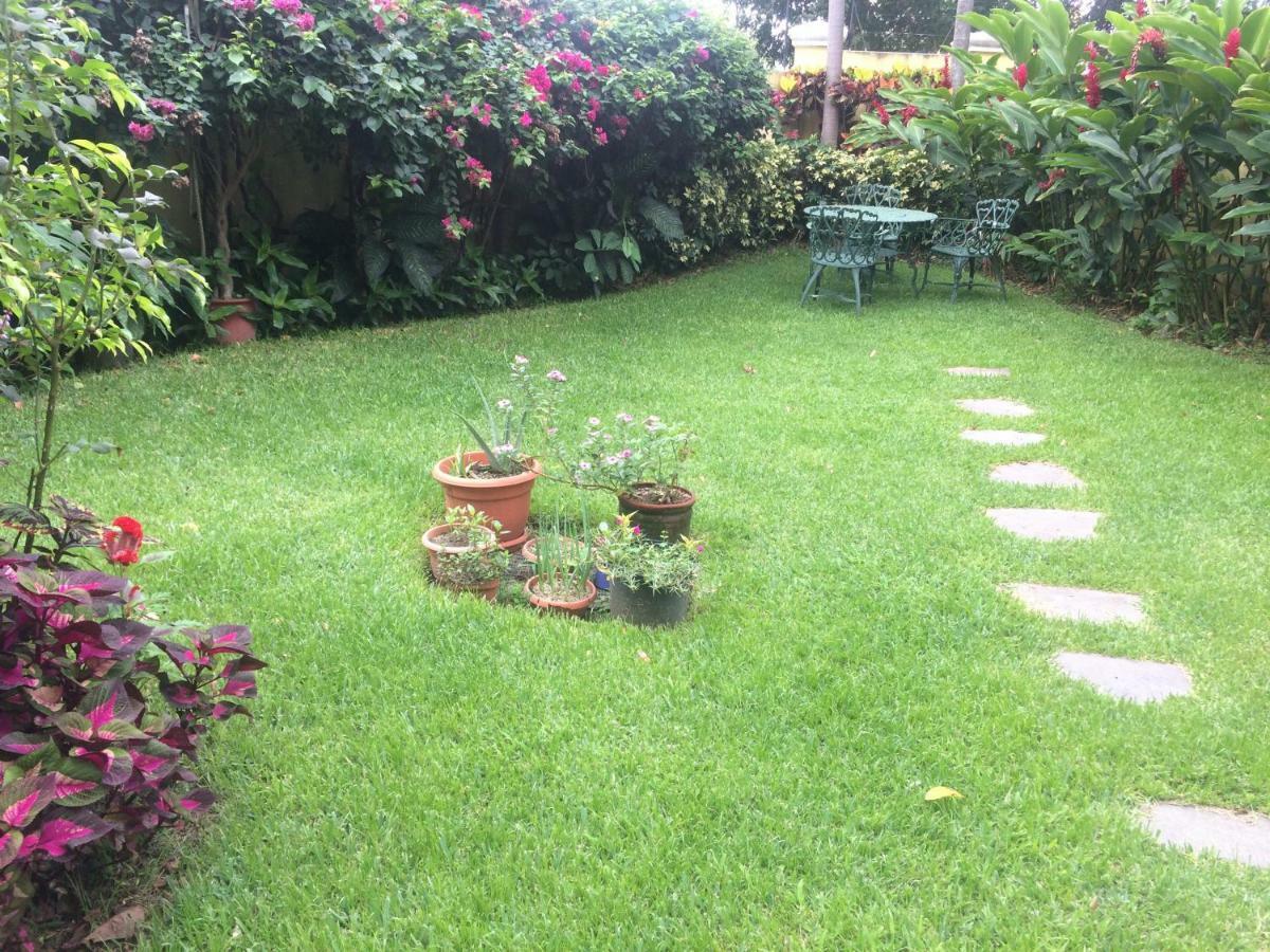 Petit Monblanc San Salvador Exteriér fotografie
