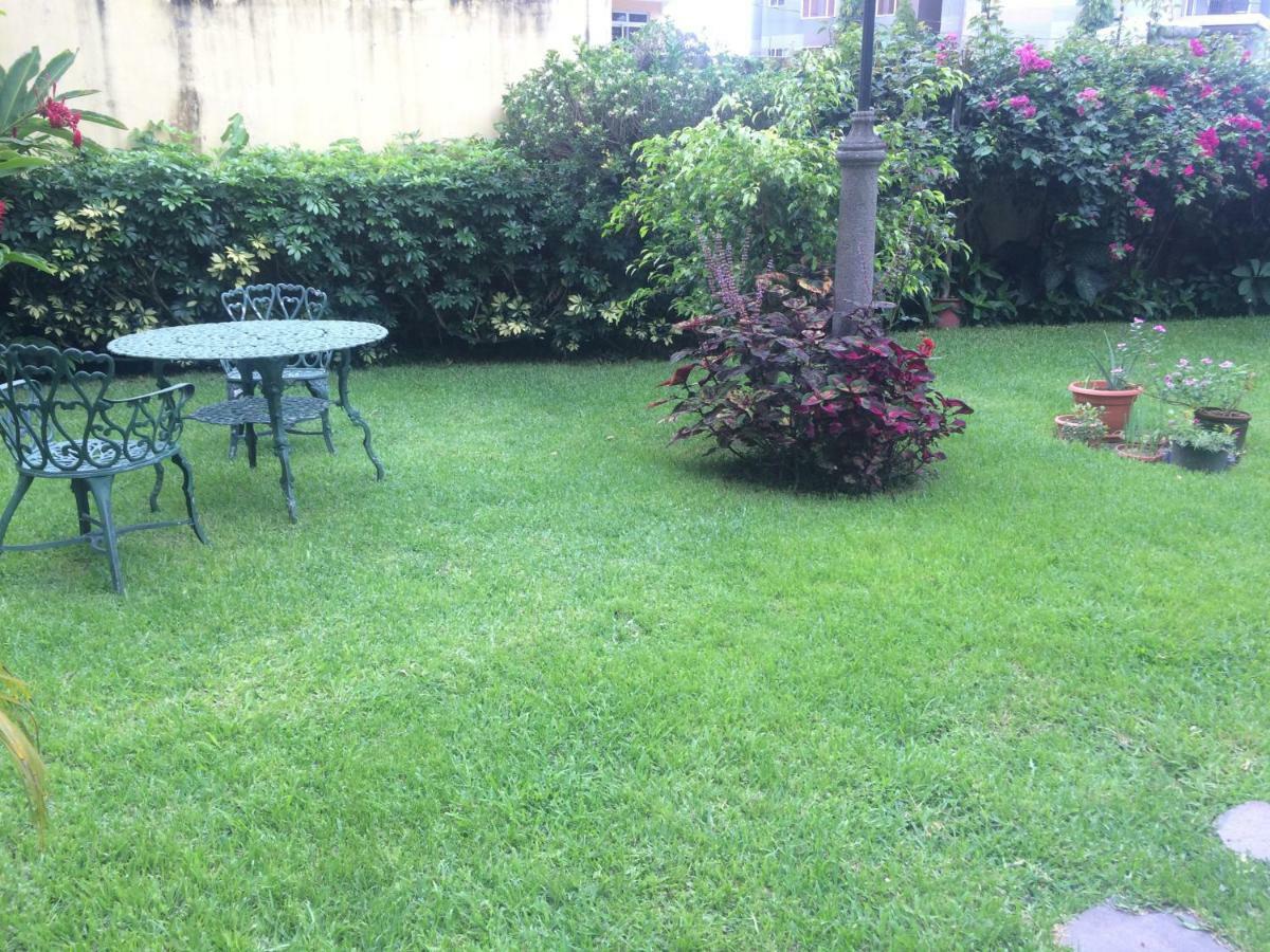 Petit Monblanc San Salvador Exteriér fotografie